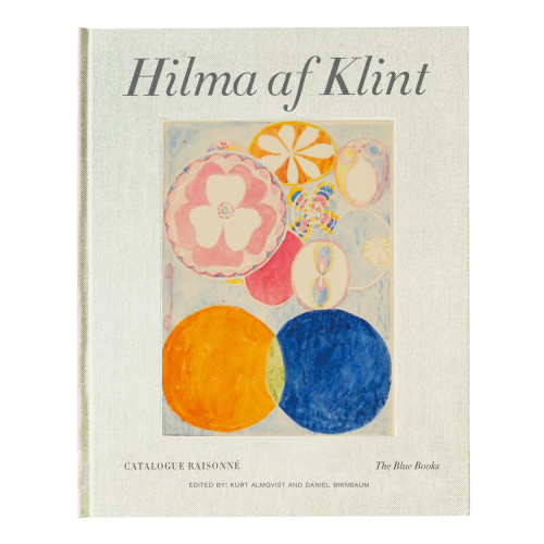 Bokförlaget Stolpe Hilma af Klint : the blue books 1906-1915 (bok, klotband, eng)