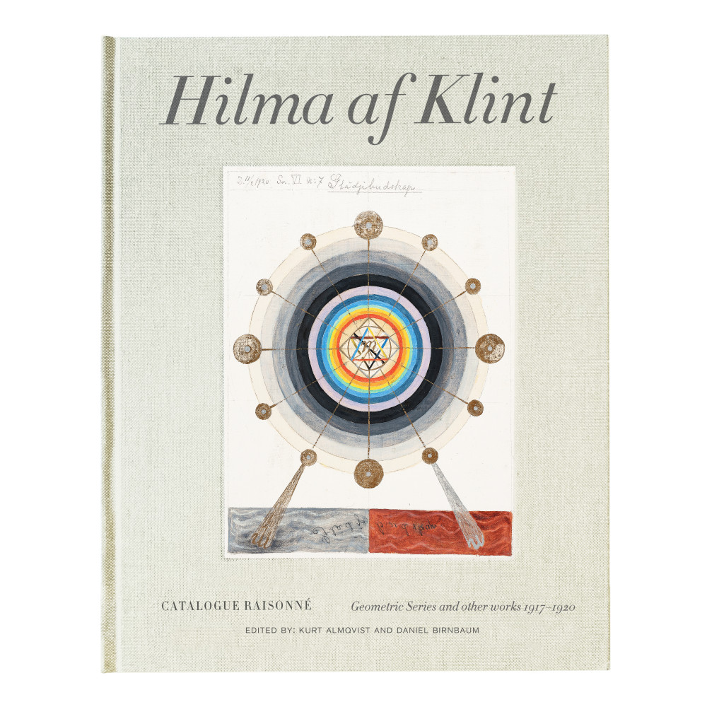 Produktbild för Hilma af Klint : geometric series and other works 1917-1920. (bok, klotband, eng)