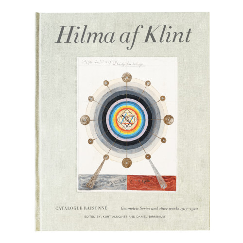 Bokförlaget Stolpe Hilma af Klint : geometric series and other works 1917-1920. (bok, klotband, eng)