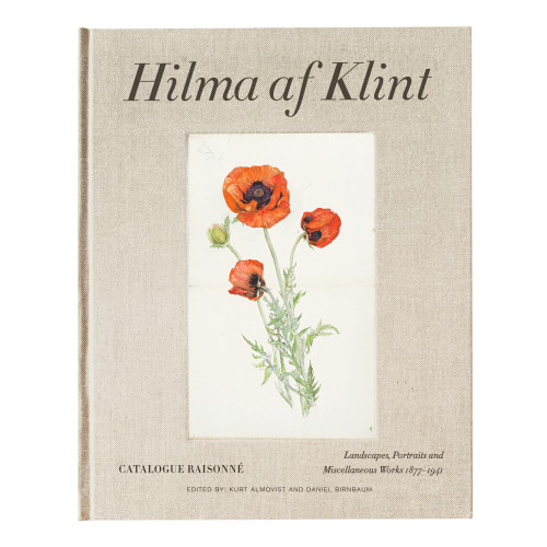 Bokförlaget Stolpe Hilma af Klint : landscapes, portraits and miscellaneous Works 1877-1941 (bok, klotband, eng)