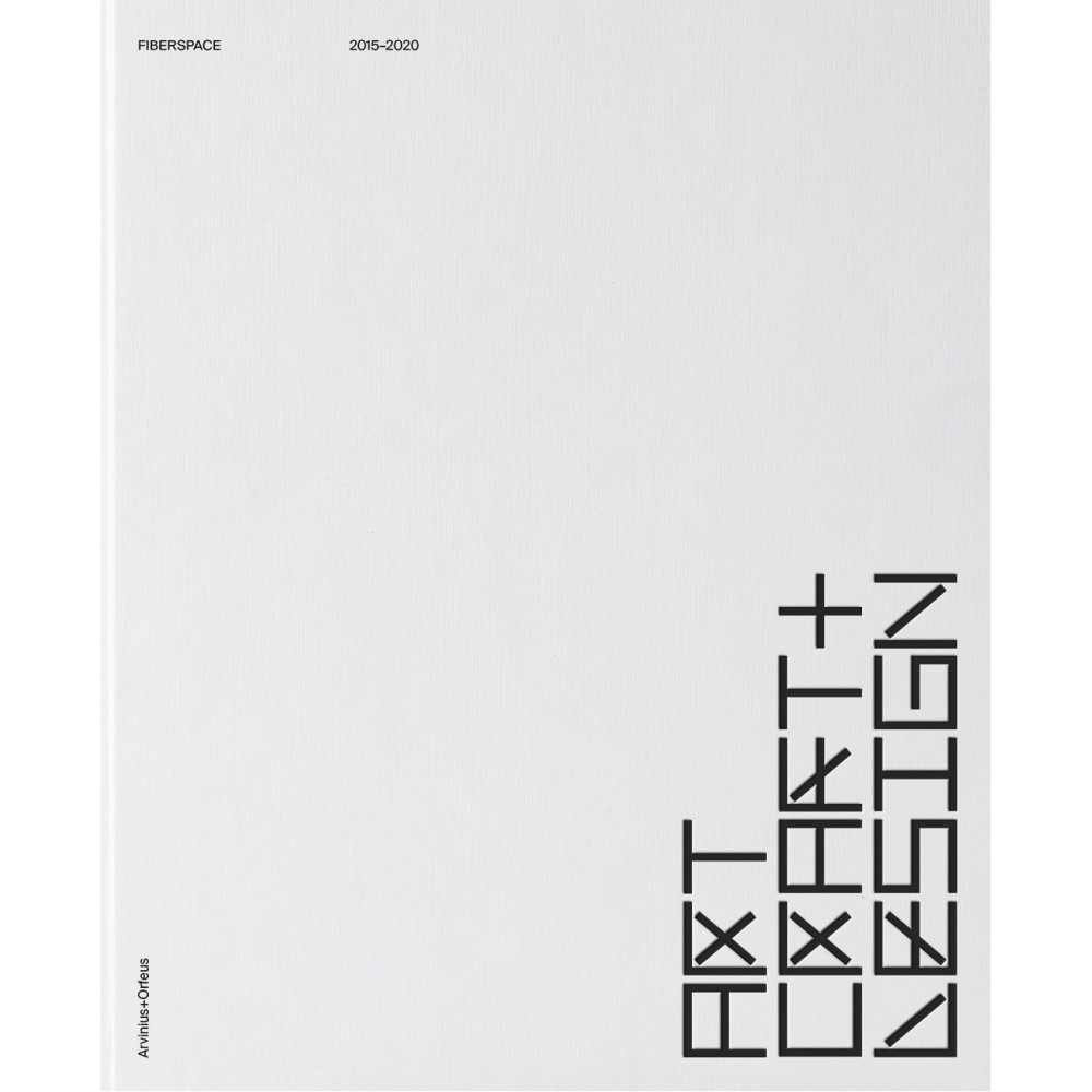 Produktbild för Fiberspace : art, craft + design (inbunden, eng)