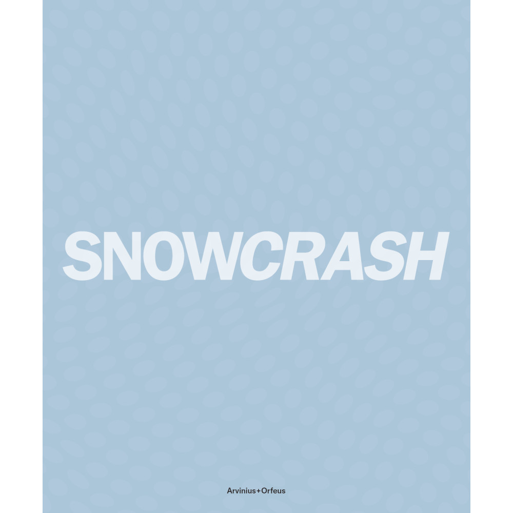 Produktbild för Snowcrash 1997-2003 (bok, flexband, eng)