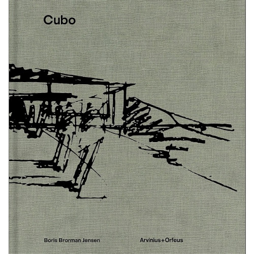 Arvinius+Orfeus Publishing Cubo : En indlevende arkitektur (inbunden, dan)