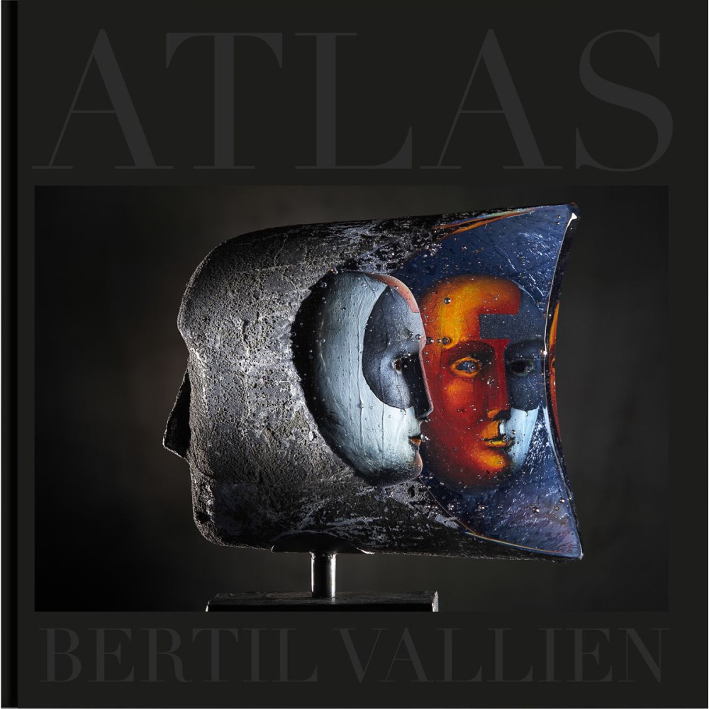 Produktbild för ATLAS : Bertil Vallien (English Edition) (inbunden, eng)