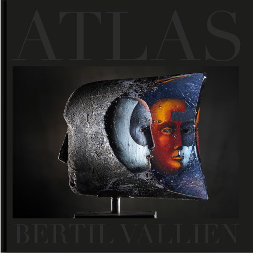 Arvinius+Orfeus Publishing ATLAS : Bertil Vallien (English Edition) (inbunden, eng)