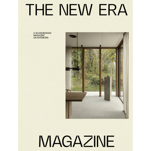 Arvinius+Orfeus Publishing The New Era Magazine Issue 03 (häftad, eng)