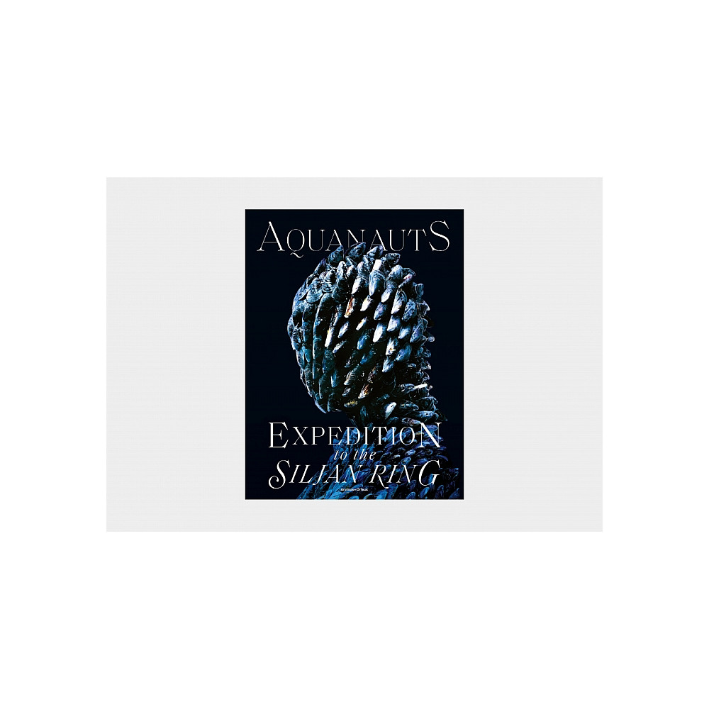 Produktbild för Aquanauts : expedition to the Siljan Ring (inbunden, eng)