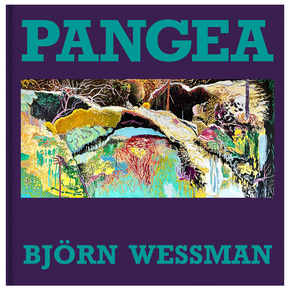 Produktbild för Pangea (bok, klotband, eng)