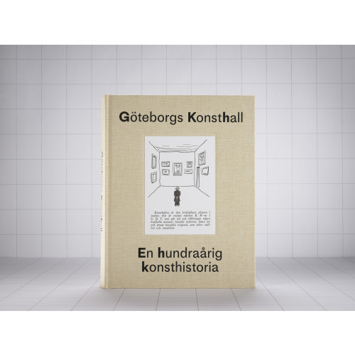Null & Void Books Göteborgs konsthall : en hundraårig konsthistoria (bok, klotband)