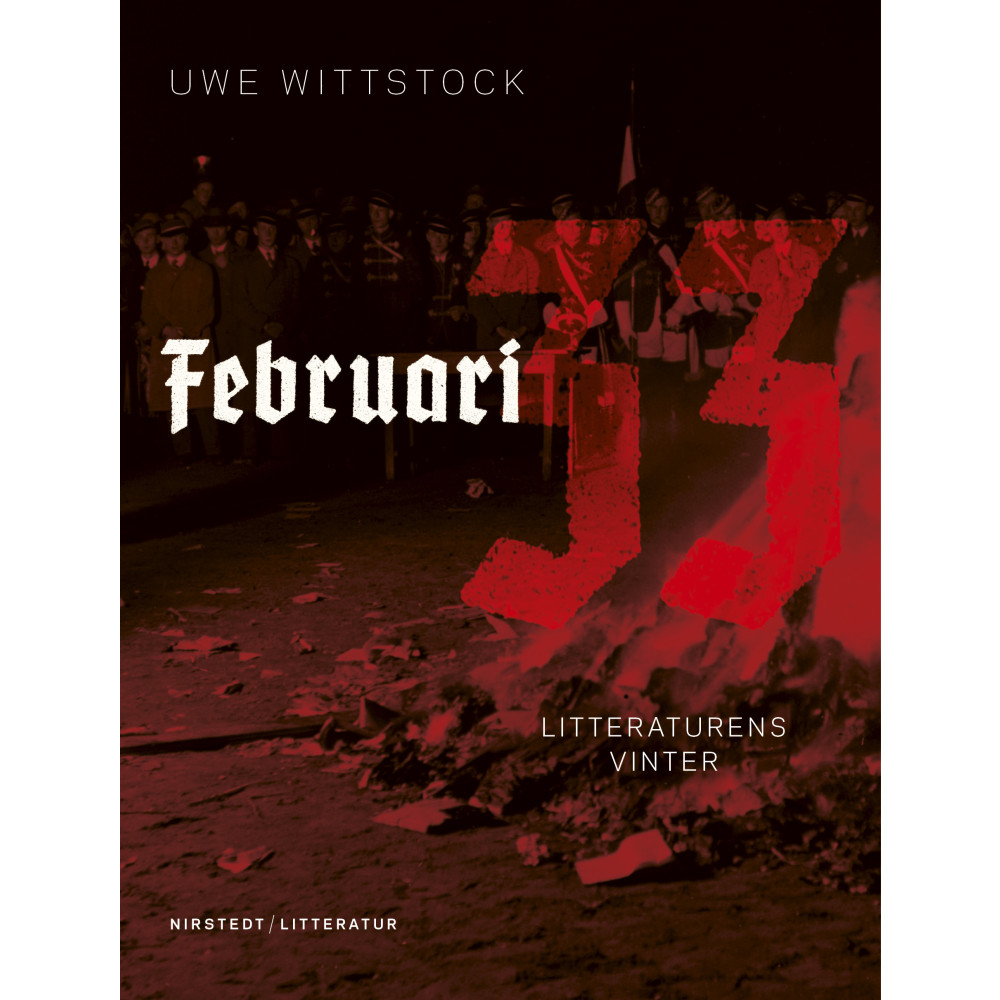 Produktbild för Februari 33 : litteraturens vinter (inbunden)