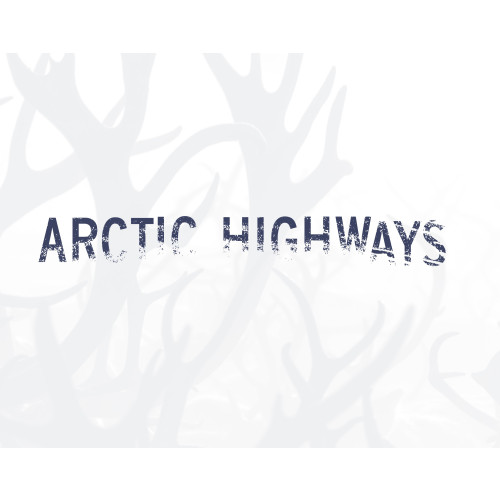 Bokförlaget Korpen Arctic highways : unbounded indigenous people - a traveling art exhibition (bok, danskt band, eng)