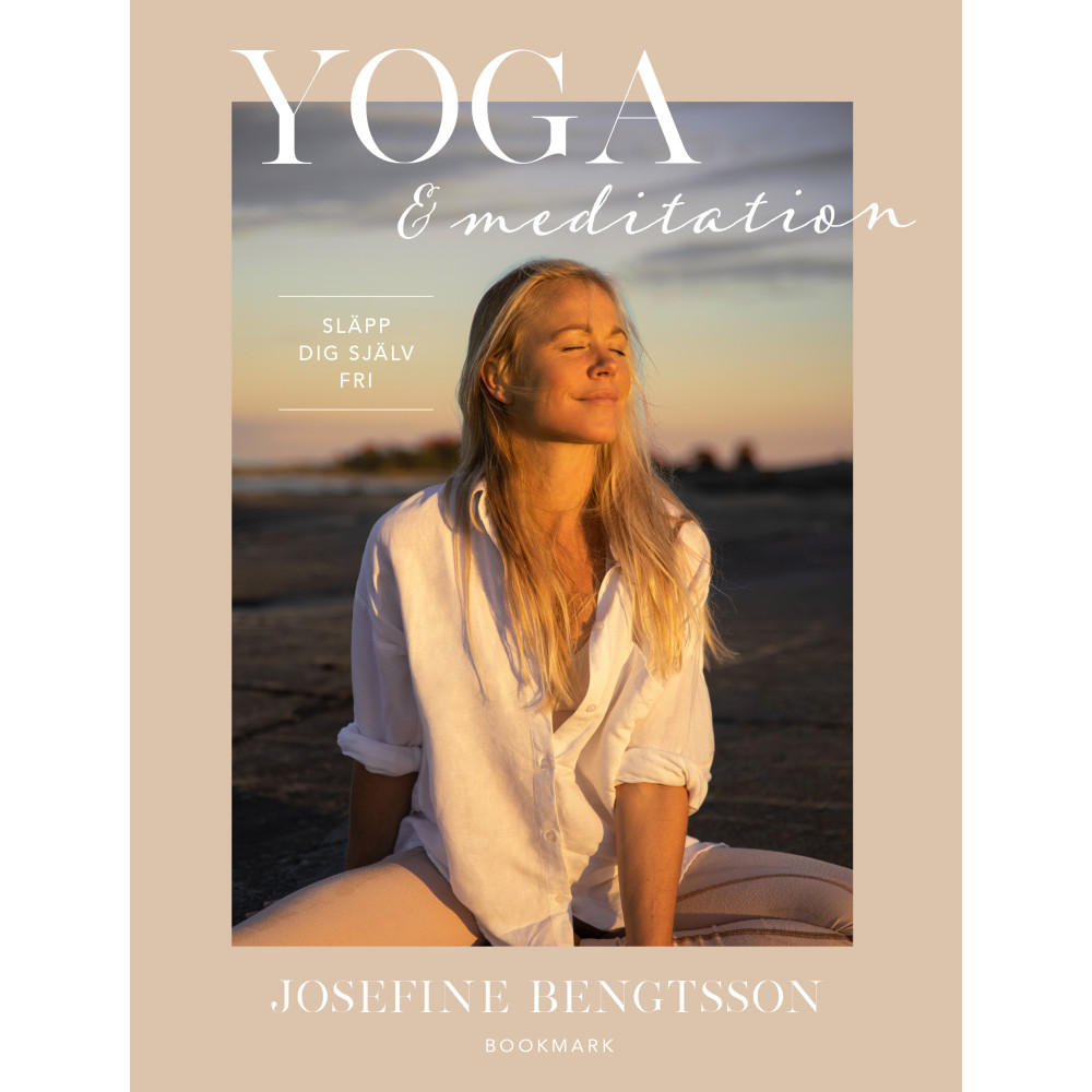 Produktbild för Yoga & meditation : släpp dig själv fri (bok, kartonnage)