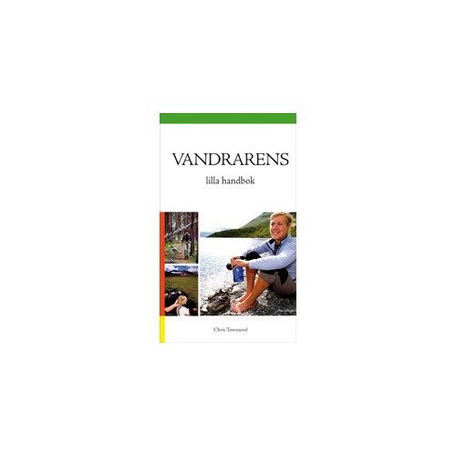 Vildmarksbiblioteket Vandrarens lilla handbok (bok, flexband)