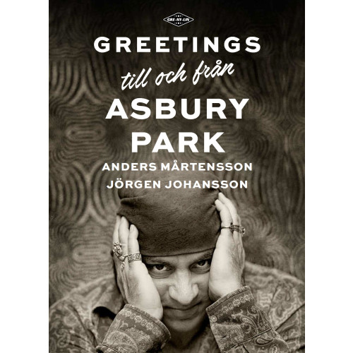 Anders Mårtensson Greetings till och från Asbury Park (bok, halvklotband)