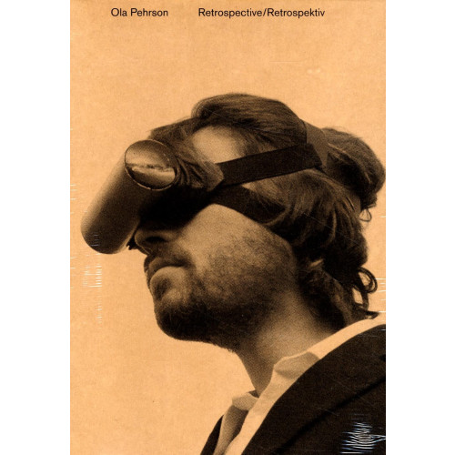 Anneli Bäckman Ola Pehrson Retrospective/Retrospektiv (bok, flexband)