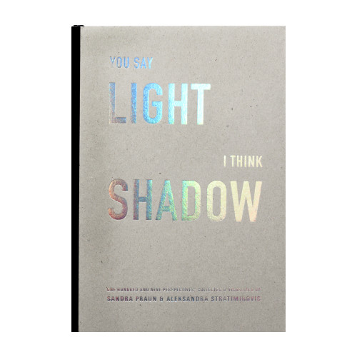 Art and Theory You say light I think shadow : one hundred and nine perspectives collected & visualized (inbunden, eng)