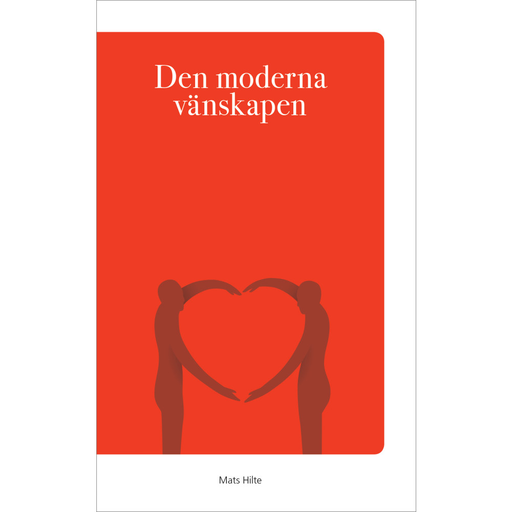Produktbild för Den moderna vänskapen (pocket)