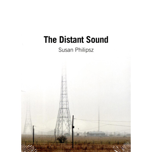 Susan Philipsz The distant sound (bok, danskt band)