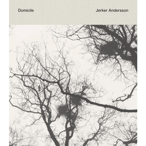 Jerker Andersson Domicile (bok, klotband, eng)