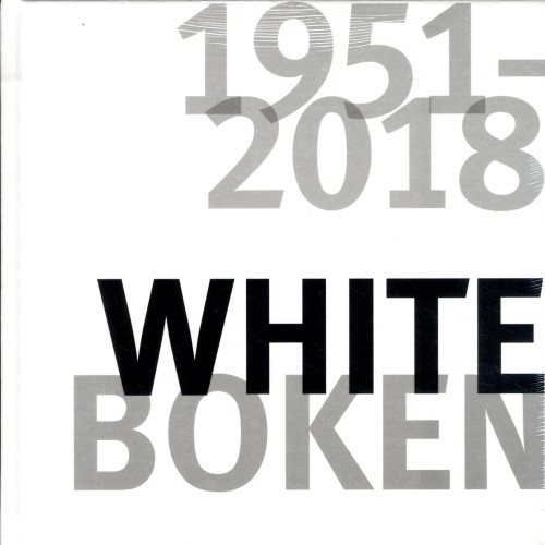 Arkitektur Förlag Whiteboken 1951-2018 (inbunden)