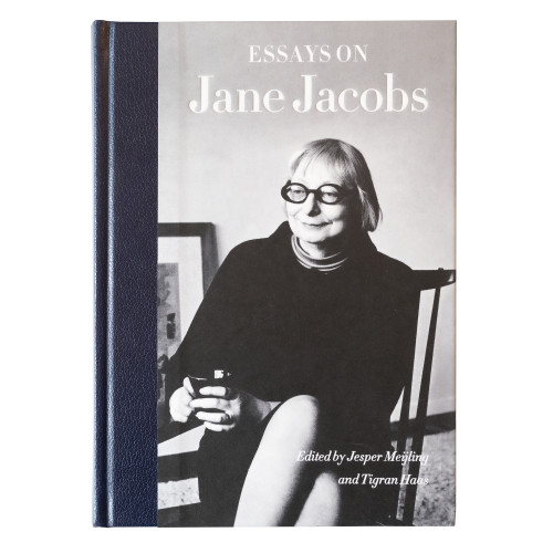Peter L. Laurence Essays on Jane Jacobs (bok, halvfranskt, eng)