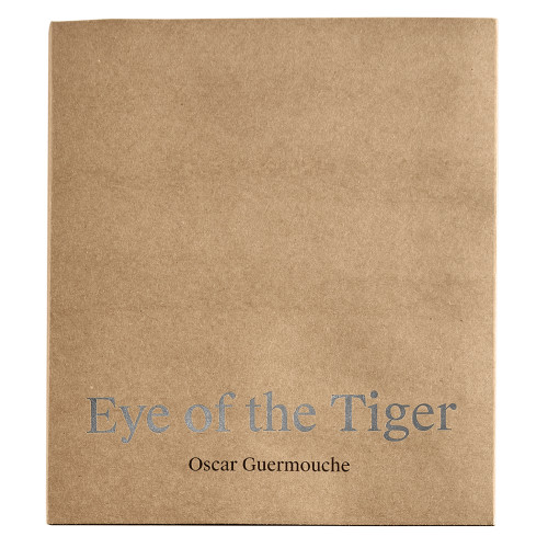 Oscar Guermouche Eye of the Tiger (bok, flexband, eng)