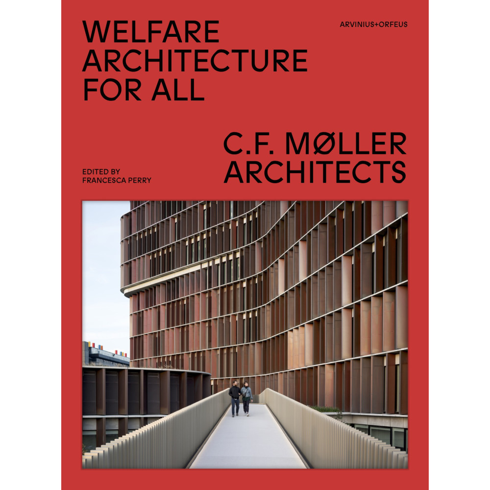 Produktbild för Welfare architecture for all : C.F. Møller architects (inbunden, eng)