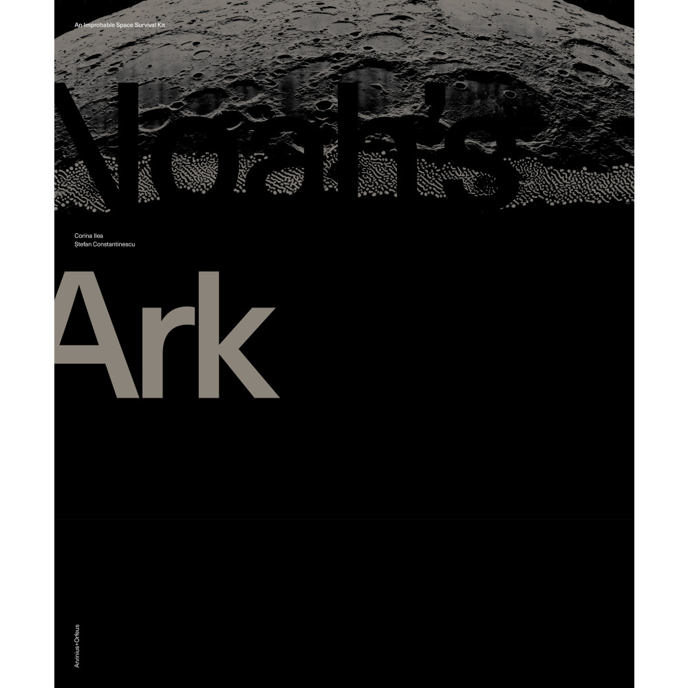 Produktbild för Noah's ark : an improbable space survival kit (bok, flexband, eng)