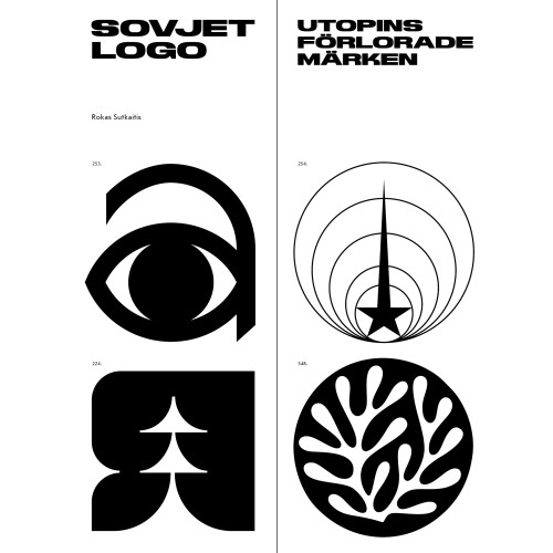 Rokas Sutkaitis Sovjet logo (häftad)