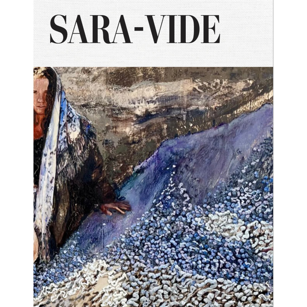 Produktbild för Sara-Vide Ericson (bok, klotband, eng)