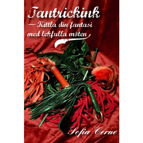 Firma Sofia Cerne Tantrickink - Kittla din fantasi med lekfulla möten (bok, danskt band)
