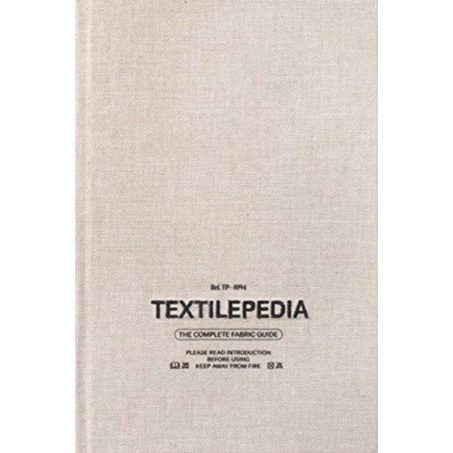 Thames & Hudson Ltd. Textilepedia (inbunden, eng)