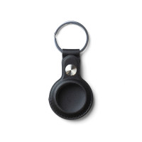 Produktbild för AirTag Nyckelring - Charcoal Black