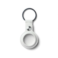 Miniatyr av produktbild för AirTag Nyckelring - Bright White