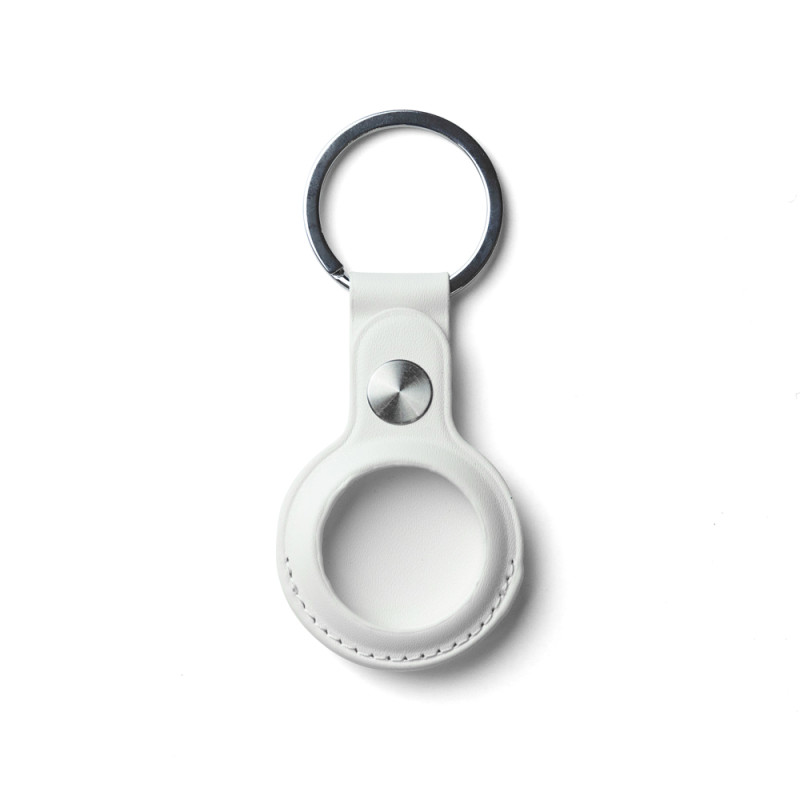 Produktbild för AirTag Nyckelring - Bright White