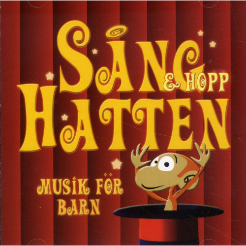 Hatten Förlag Sång & HoppHatten (bok)