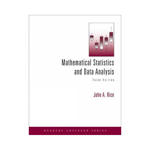 John Rice Mathematical Statistics and Data Analysis (with CD Data Sets) (häftad, eng)