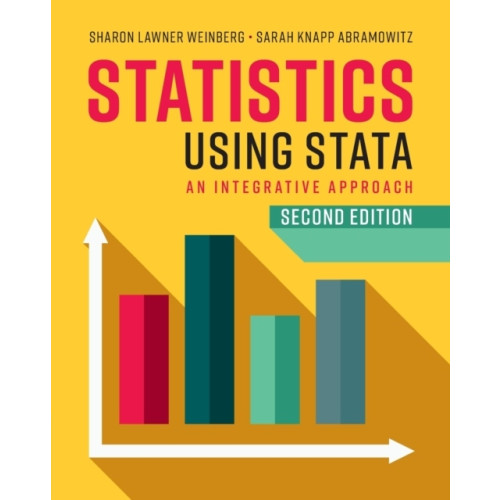 Sharon Lawner Weinberg Statistics Using Stata (häftad, eng)