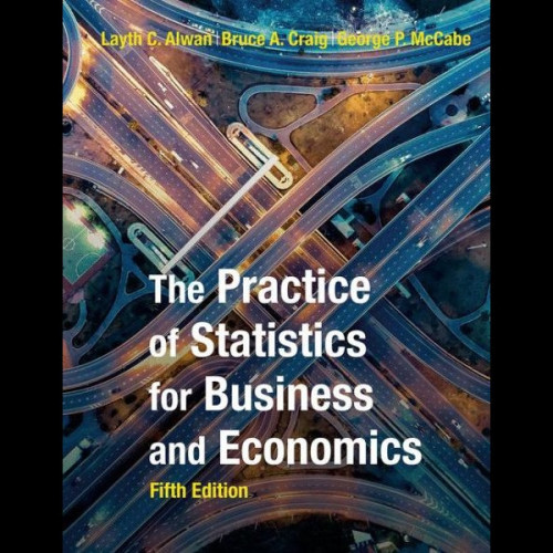Layth Alwan Practice of Statistics for Business and Economics (pocket, eng)
