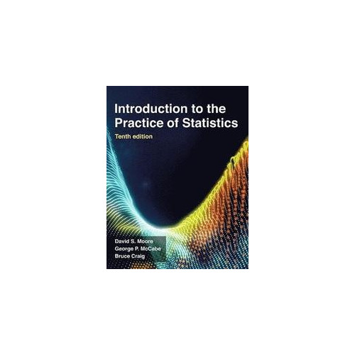 Bruce A. Craig Introduction to the Practice of Statistics (häftad, eng)