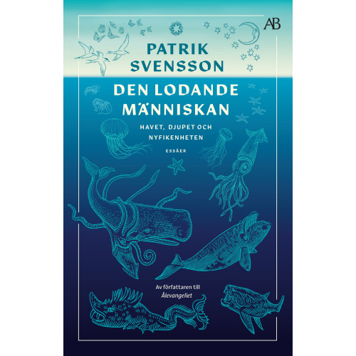 Patrik Svensson Den lodande människan : havet, djupet och nyfikenheten (bok, storpocket)