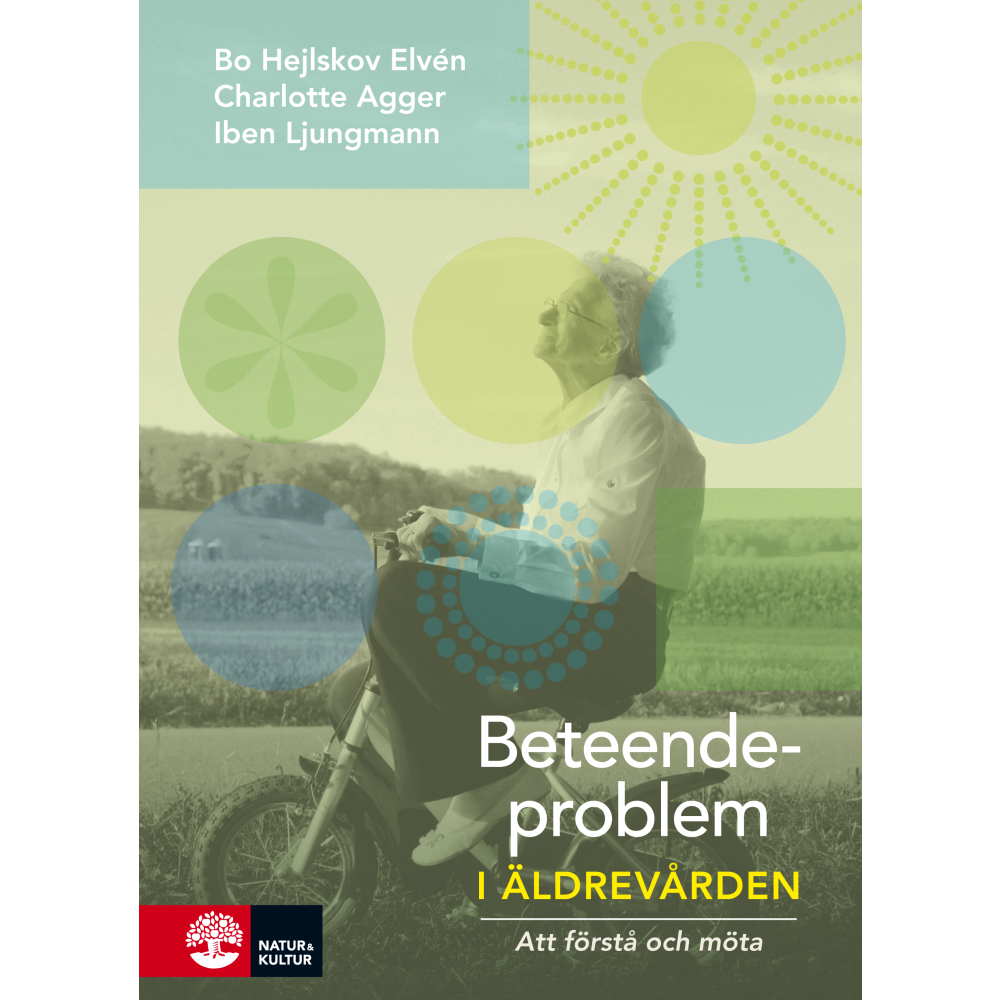 Produktbild för Beteendeproblem i äldrevården : att förstå och möta (häftad)