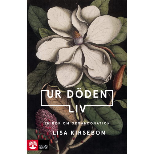 Lisa Kirsebom Ur döden liv : en bok om organdonation (inbunden)