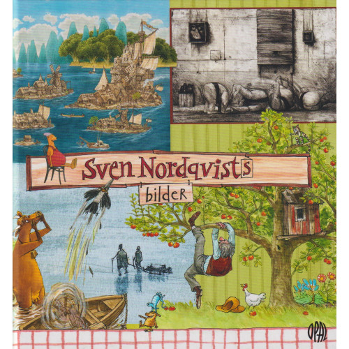 Sven Nordqvist Sven Nordqvists bilder (inbunden)