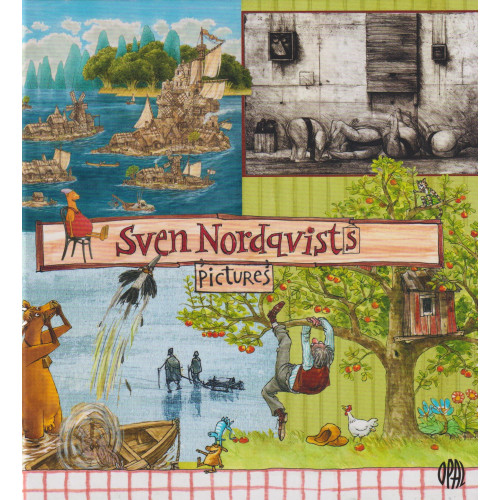 Sven Nordqvist Sven Nordqvists Pictures (inbunden, eng)