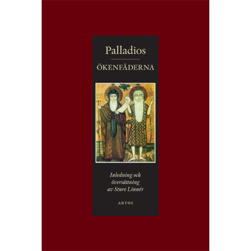 Palladios Ökenfäderna (häftad)