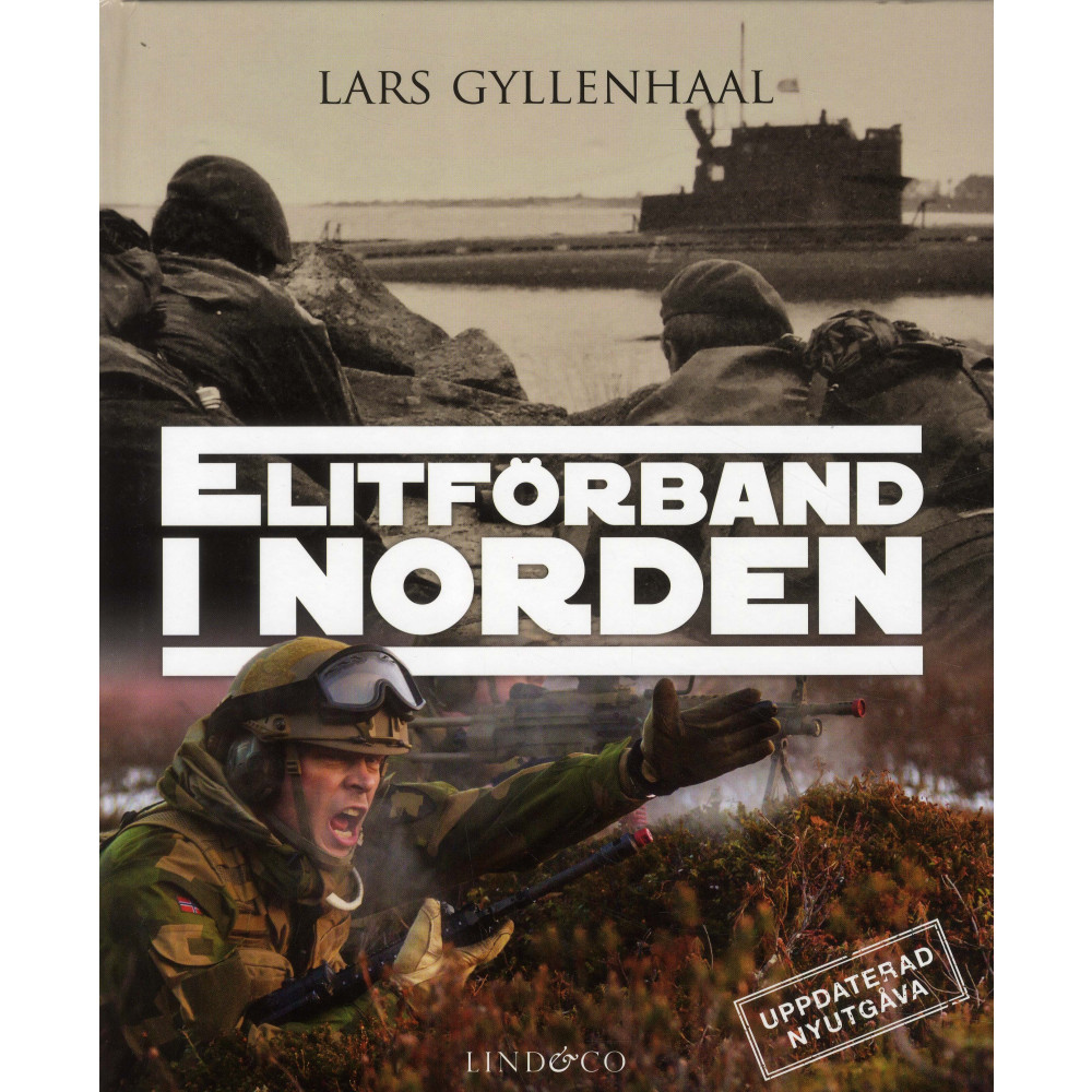 Produktbild för Elitförband i Norden (inbunden)