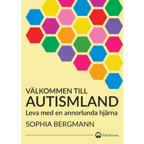 Sophia Bergmann Välkommen till Autismland (bok, danskt band)