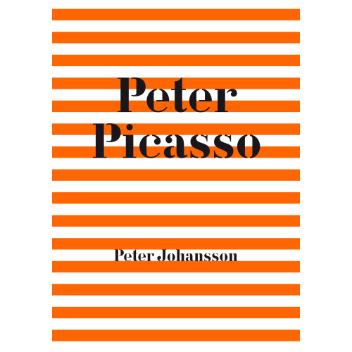 Peter Johansson Peter Picasso (bok, danskt band)