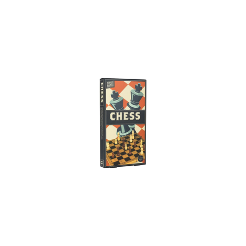 Professor Puzzle Chess - Schack - träspel
